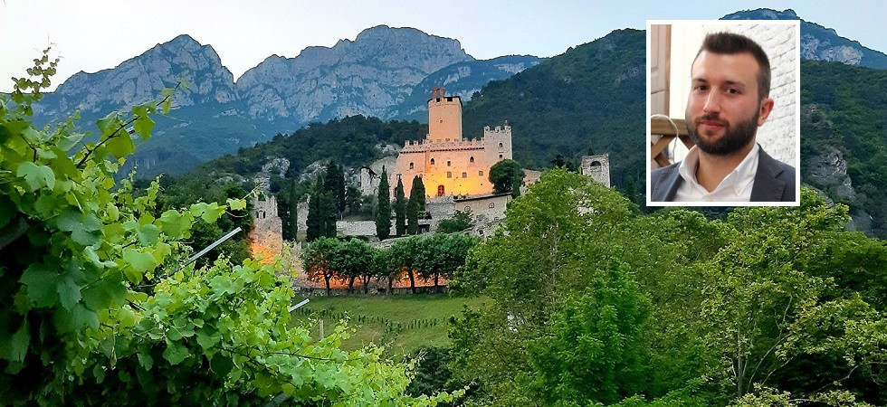 “Aperitivi sotto le mura e nuovi percorsi prima inaccessibili”, il castello di Avio riparte dopo il lockdown